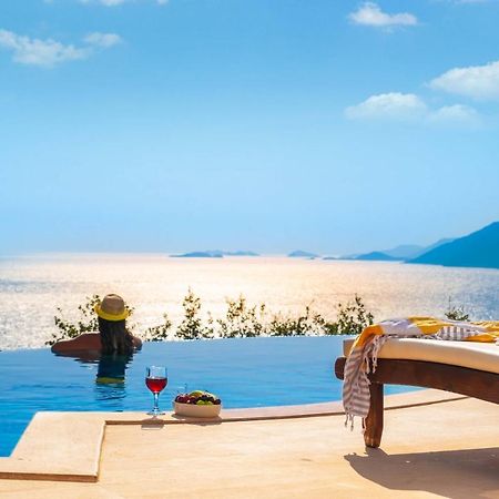 Villa Fortuna Sunset 1 Yenikoy  Exterior foto