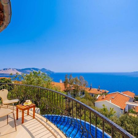 Villa Fortuna Sunset 1 Yenikoy  Exterior foto