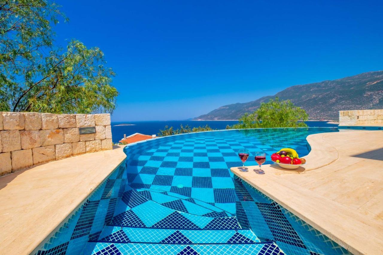 Villa Fortuna Sunset 1 Yenikoy  Exterior foto