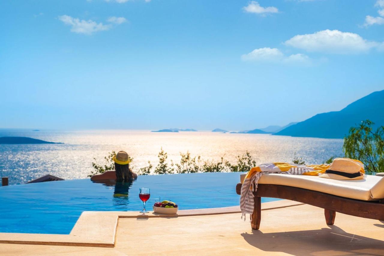 Villa Fortuna Sunset 1 Yenikoy  Exterior foto