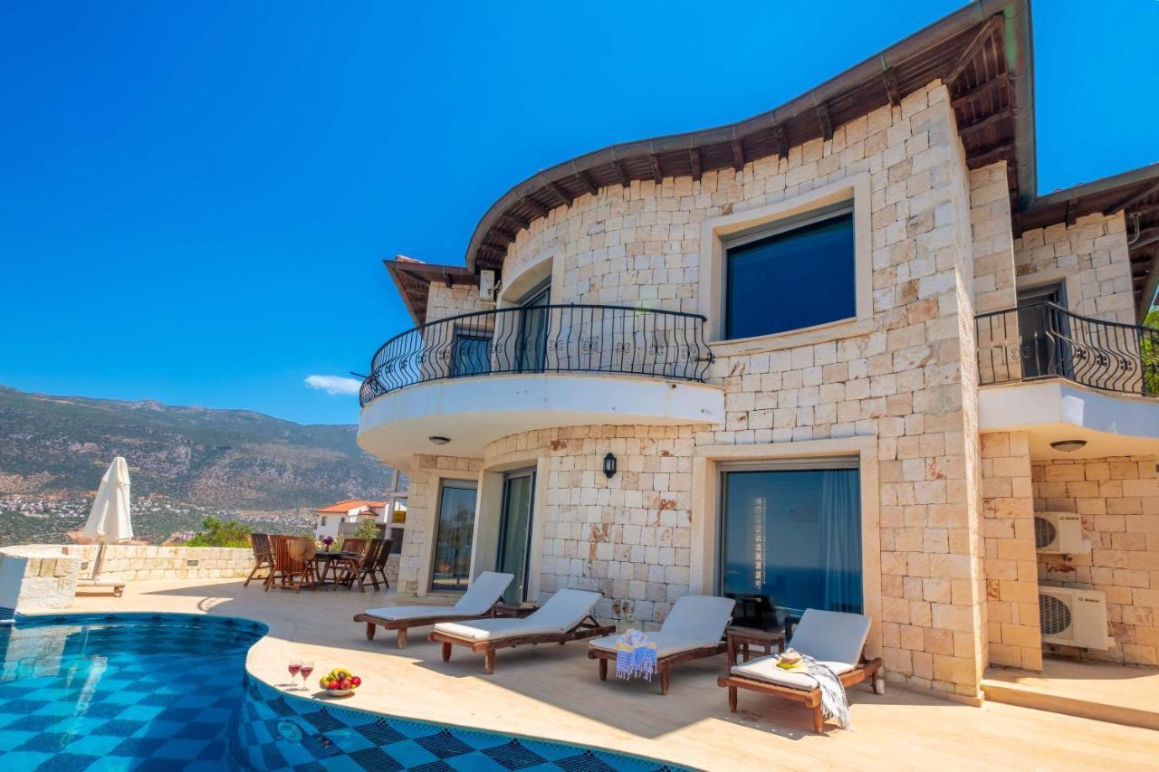 Villa Fortuna Sunset 1 Yenikoy  Exterior foto