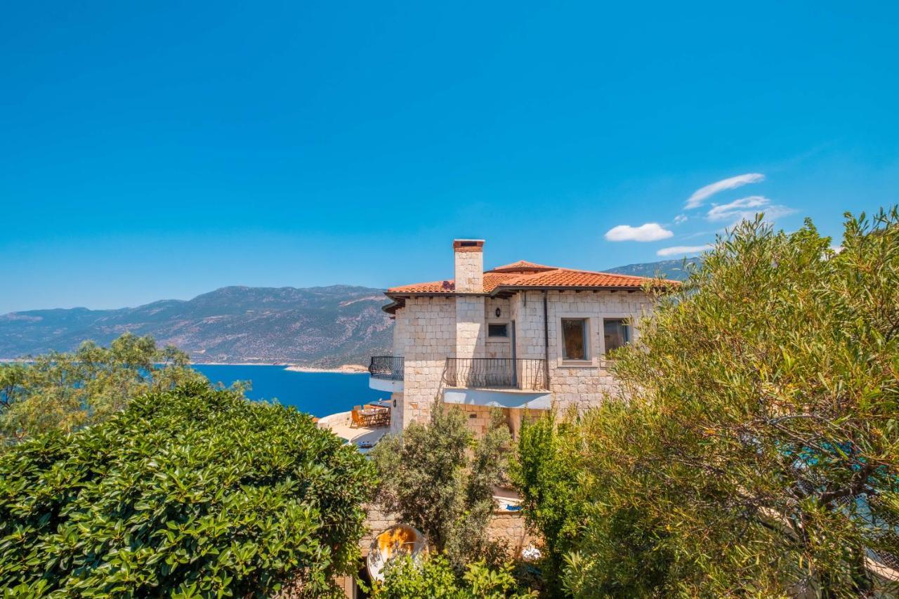 Villa Fortuna Sunset 1 Yenikoy  Exterior foto