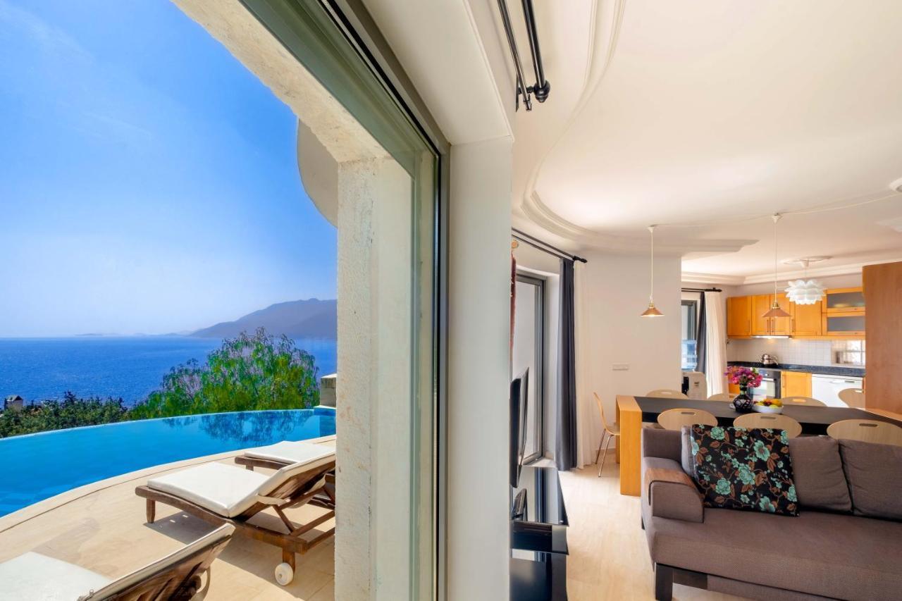 Villa Fortuna Sunset 1 Yenikoy  Exterior foto