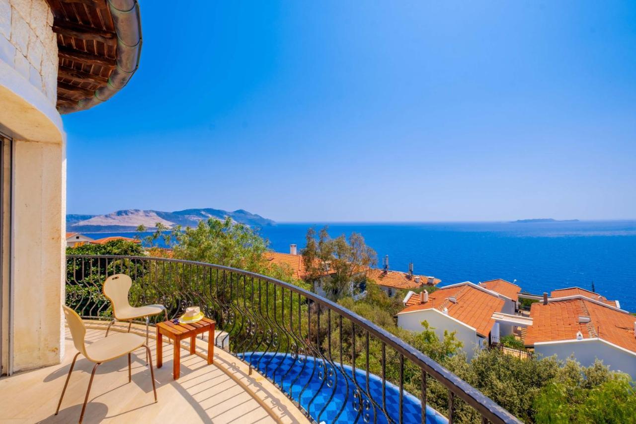 Villa Fortuna Sunset 1 Yenikoy  Exterior foto