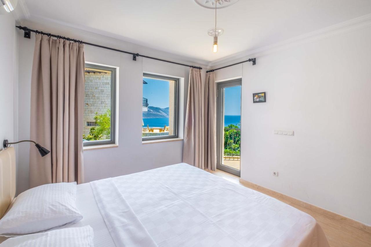 Villa Fortuna Sunset 1 Yenikoy  Exterior foto