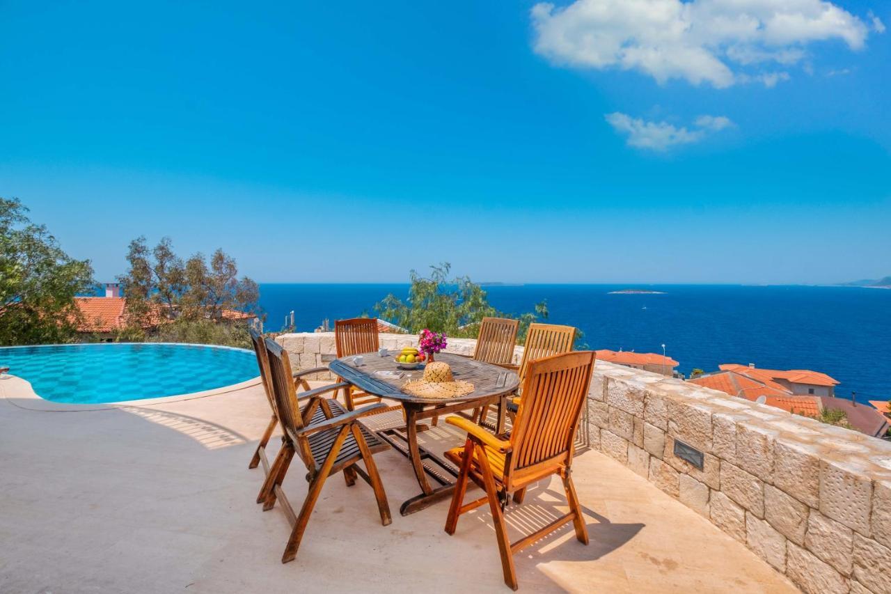 Villa Fortuna Sunset 1 Yenikoy  Exterior foto