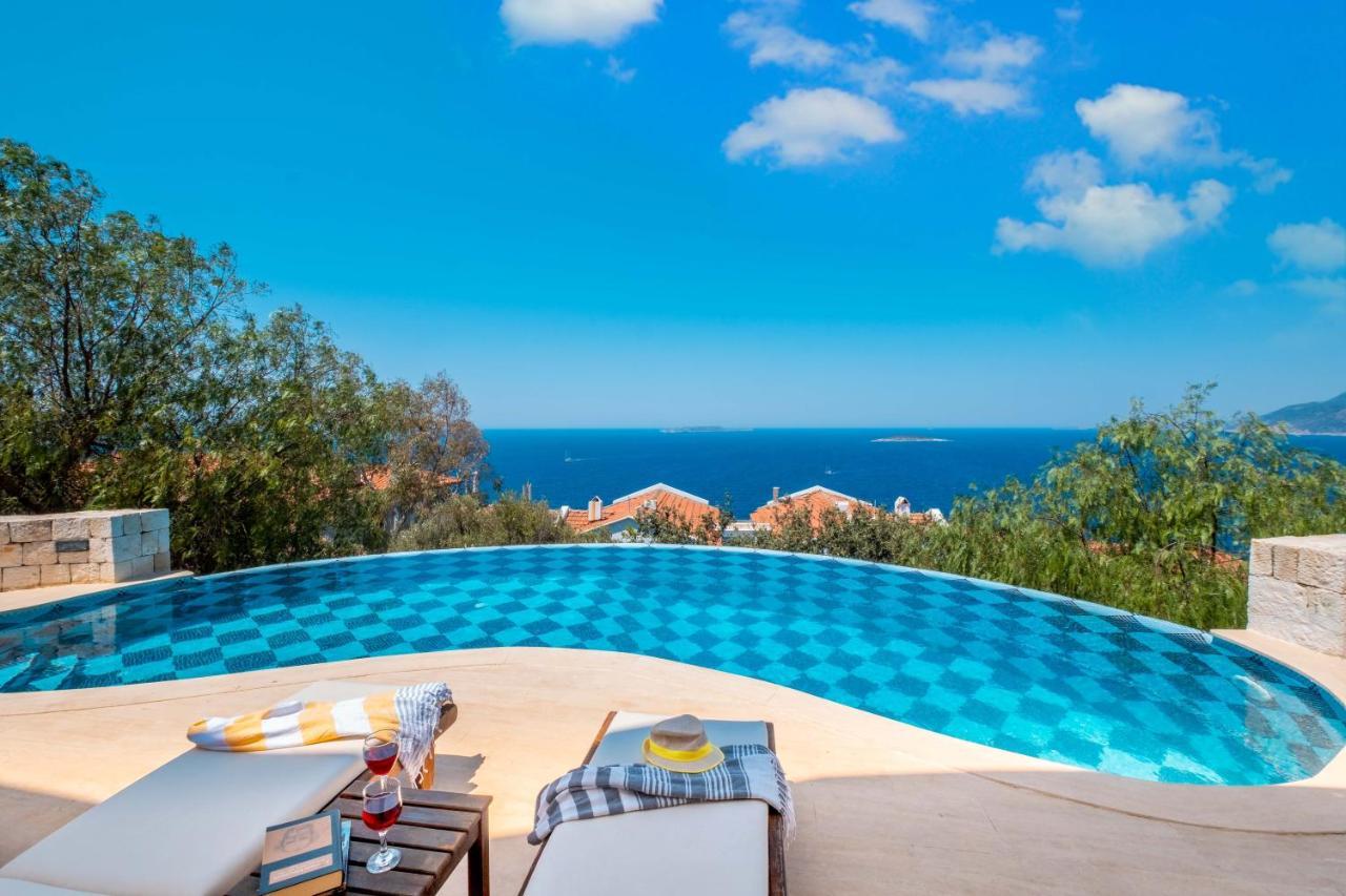 Villa Fortuna Sunset 1 Yenikoy  Exterior foto