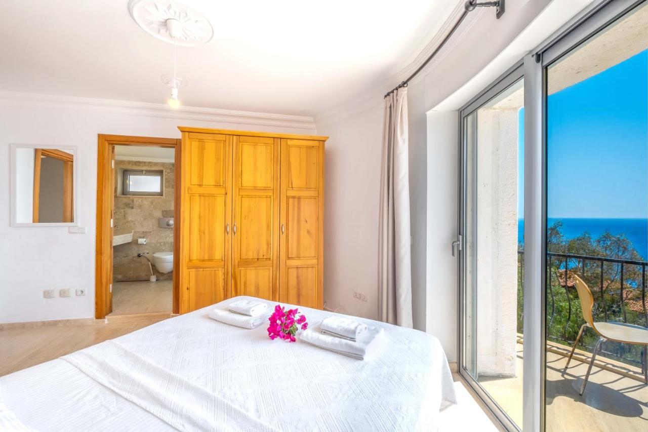 Villa Fortuna Sunset 1 Yenikoy  Exterior foto