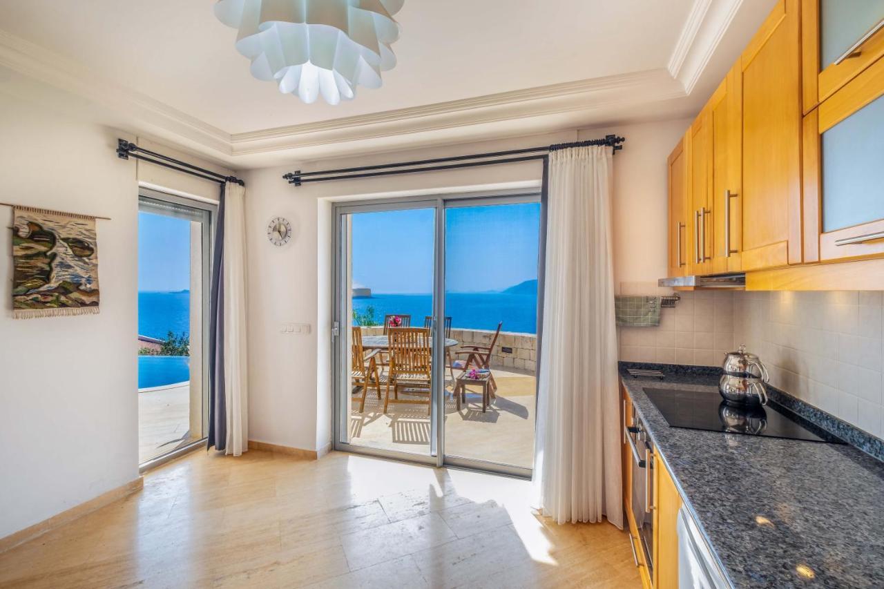 Villa Fortuna Sunset 1 Yenikoy  Exterior foto