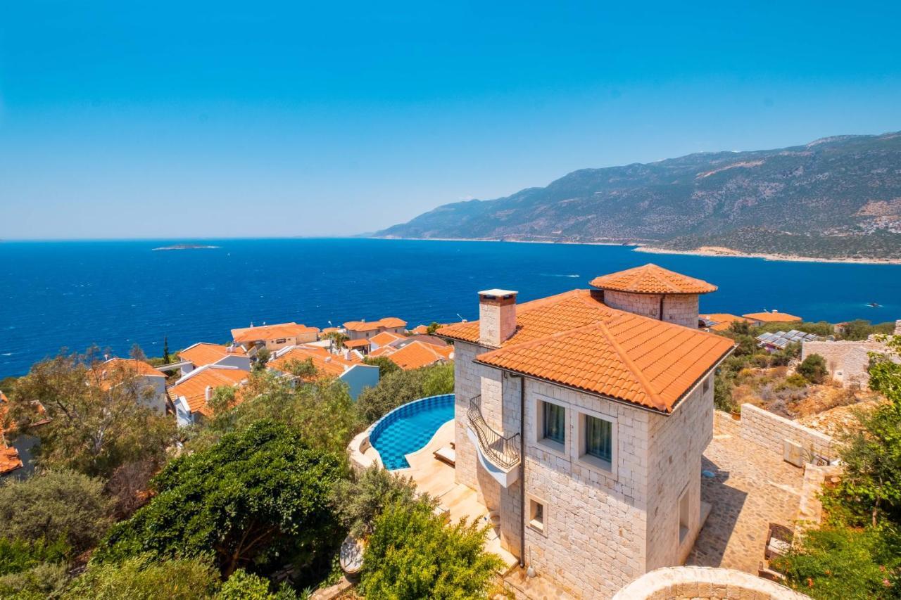 Villa Fortuna Sunset 1 Yenikoy  Exterior foto