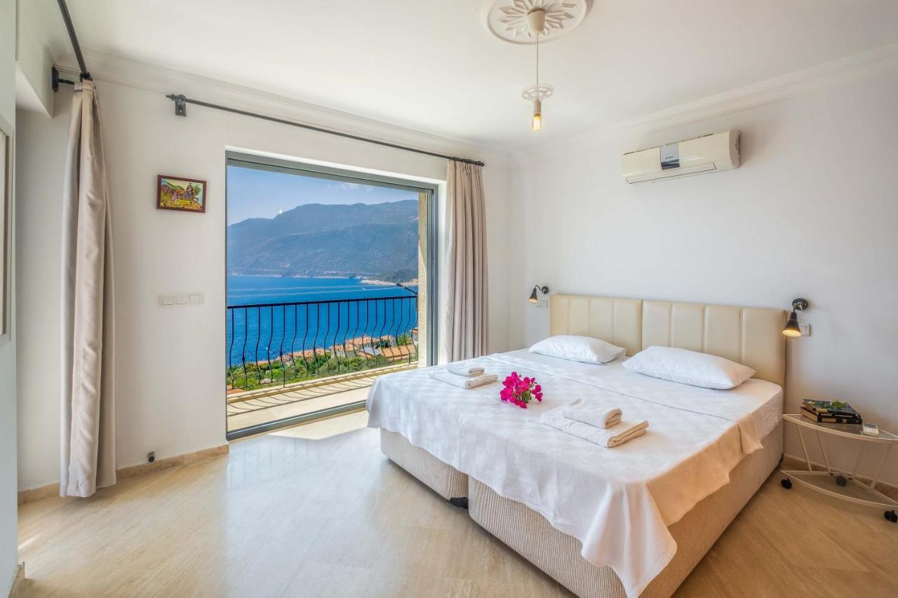 Villa Fortuna Sunset 1 Yenikoy  Exterior foto