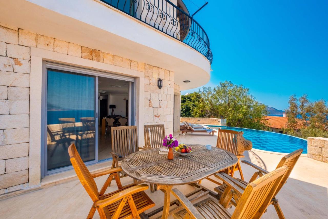 Villa Fortuna Sunset 1 Yenikoy  Exterior foto