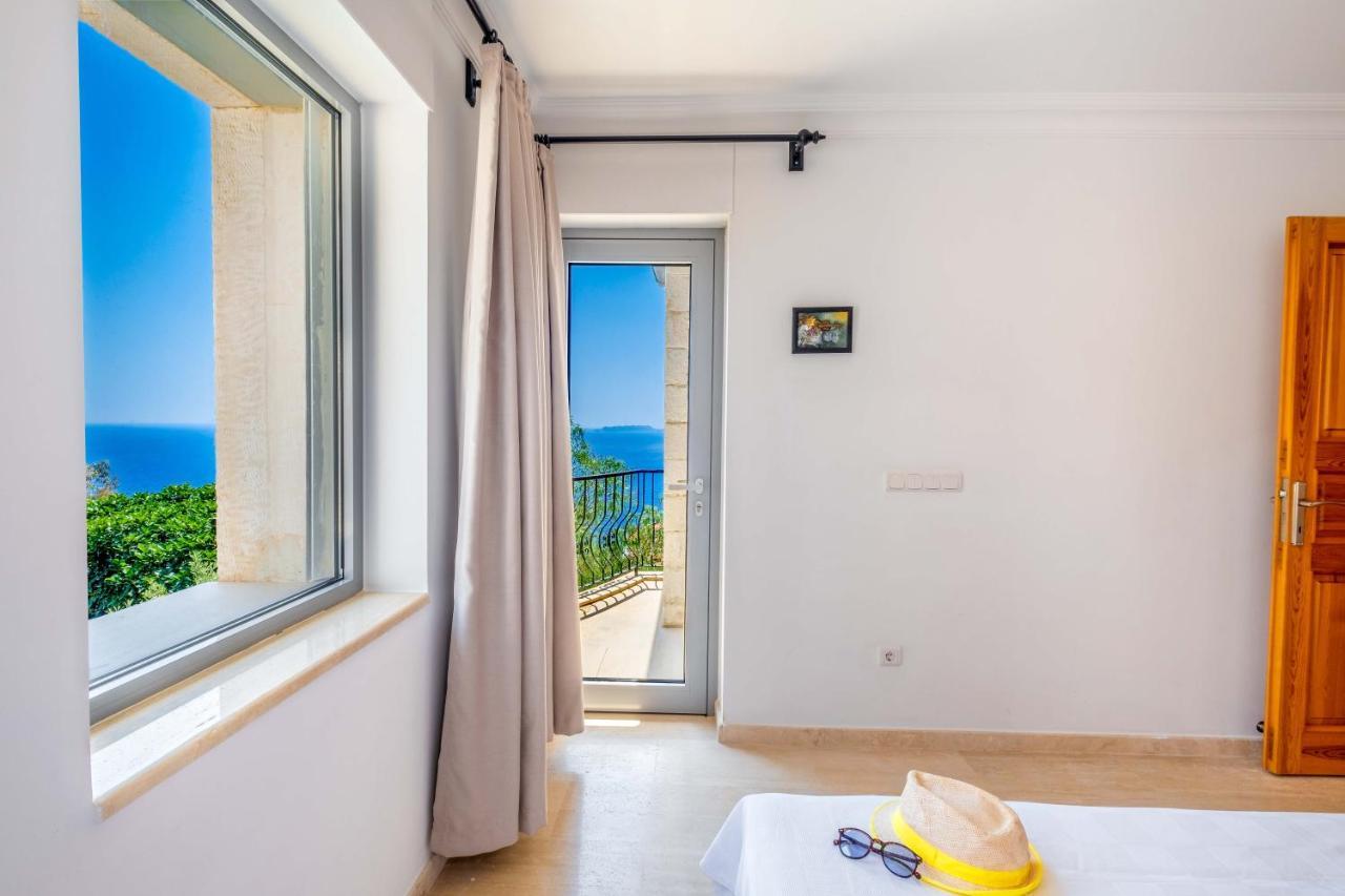Villa Fortuna Sunset 1 Yenikoy  Exterior foto