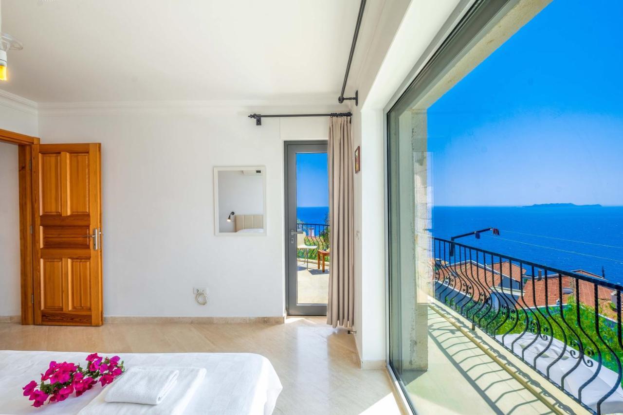 Villa Fortuna Sunset 1 Yenikoy  Exterior foto